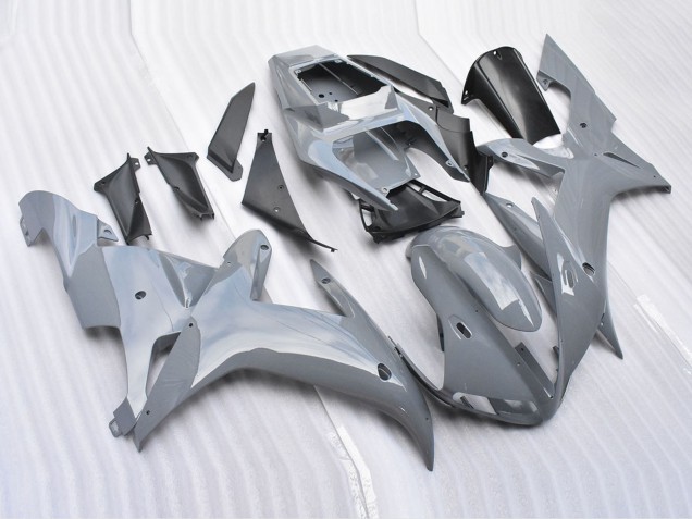 2002-2003 Light Nardo Grey Yamaha YZF 1000 R1 Motorcycle Fairings UK
