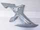 2002-2003 Light Nardo Grey Yamaha YZF 1000 R1 Motorcycle Fairings UK