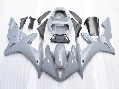 Buy 2002-2003 Light Nardo Grey Yamaha YZF 1000 R1 Motorcycle Fairings UK