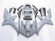 2002-2003 Light Nardo Grey Yamaha YZF 1000 R1 Motorcycle Fairings UK