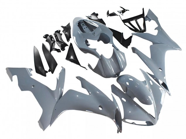 2004-2006 Nardo Grey Yamaha YZF 1000 R1 Motorcycle Fairings UK
