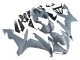 2004-2006 Nardo Grey Yamaha YZF 1000 R1 Motorcycle Fairings UK