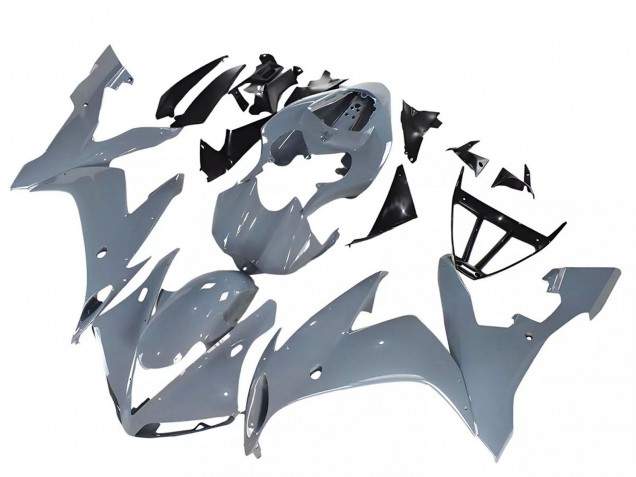 2004-2006 Nardo Grey Yamaha YZF 1000 R1 Motorcycle Fairings UK