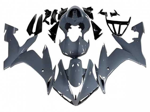 2004-2006 Nardo Grey Yamaha YZF 1000 R1 Motorcycle Fairings UK