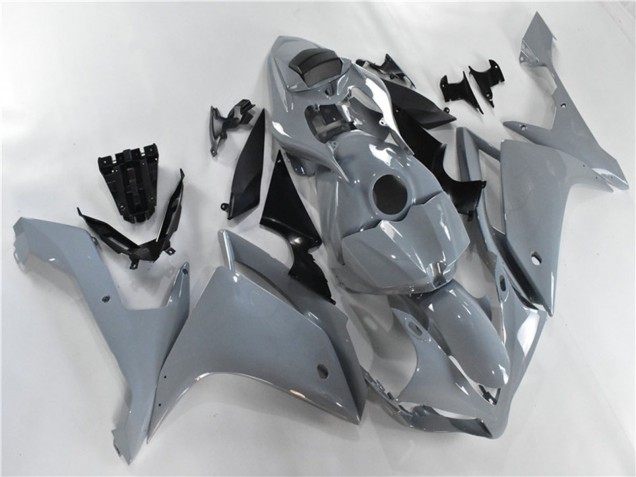 2007-2008 Nardo Grey Yamaha YZF 1000 R1 Motorcycle Fairings UK
