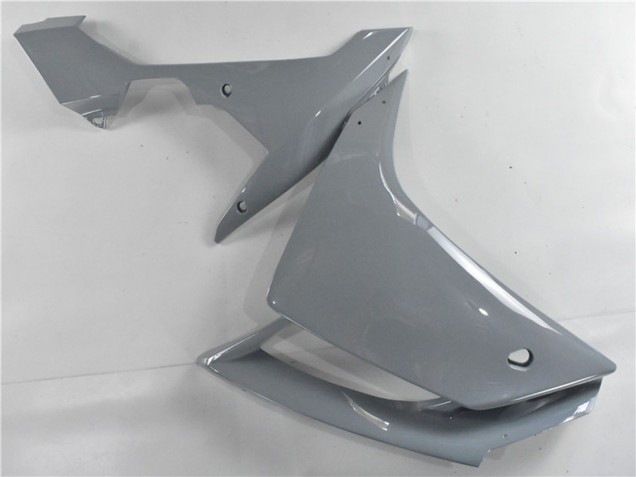 2007-2008 Nardo Grey Yamaha YZF 1000 R1 Motorcycle Fairings UK