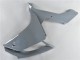 2007-2008 Nardo Grey Yamaha YZF 1000 R1 Motorcycle Fairings UK