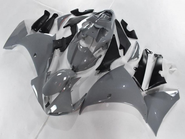 2009-2011 Nardo Grey Yamaha YZF 1000 R1 Motorcycle Fairings UK