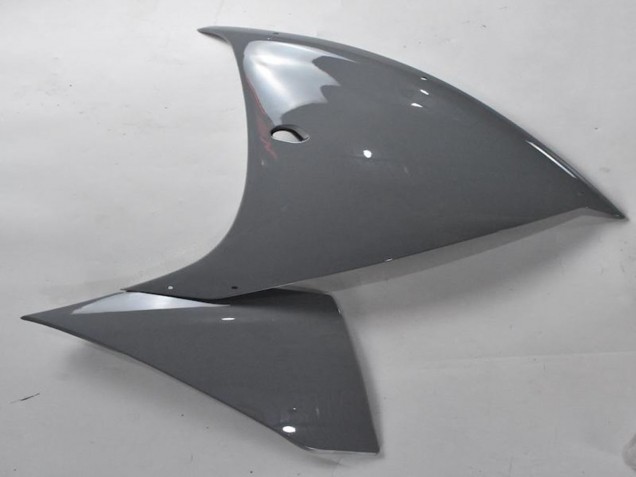 2009-2011 Nardo Grey Yamaha YZF 1000 R1 Motorcycle Fairings UK