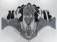 2009-2011 Nardo Grey Yamaha YZF 1000 R1 Motorcycle Fairings UK