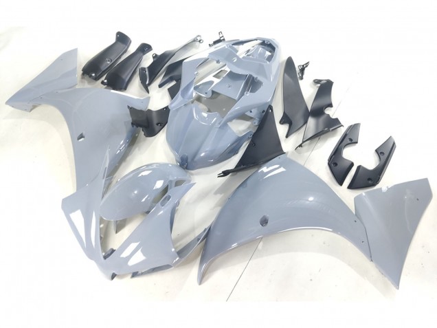 2012-2014 Nardo Grey Yamaha YZF 1000 R1 Motorcycle Fairings UK