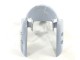 2012-2014 Nardo Grey Yamaha YZF 1000 R1 Motorcycle Fairings UK