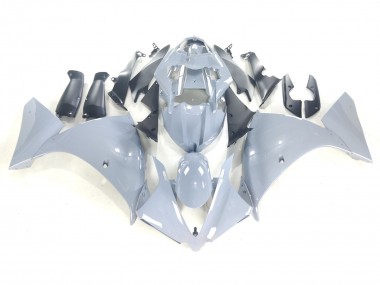 Buy 2012-2014 Nardo Grey Yamaha YZF 1000 R1 Motorcycle Fairings UK