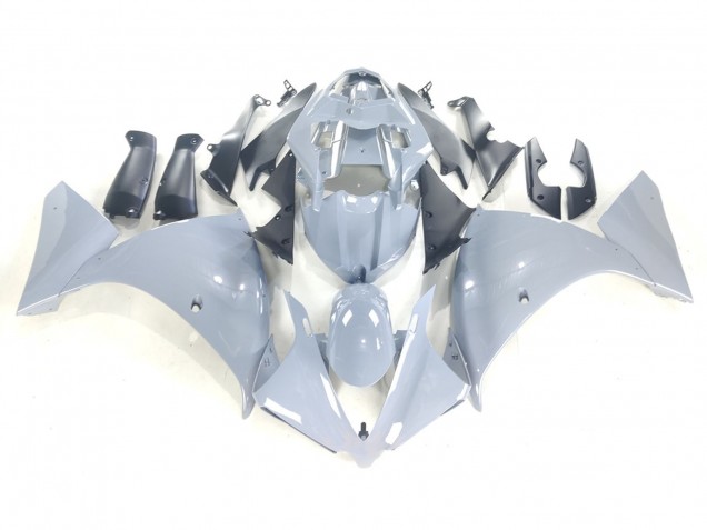 2012-2014 Nardo Grey Yamaha YZF 1000 R1 Motorcycle Fairings UK