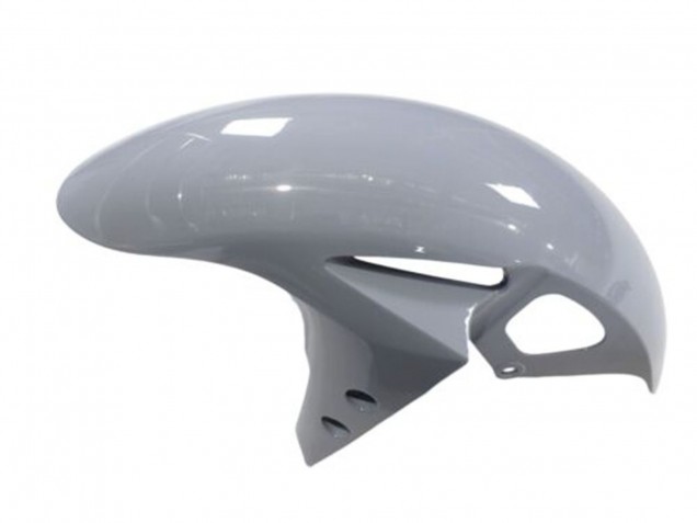 2019-2021 Nardo Grey Yamaha YZF R3/R25 Motorcycle Fairing UK
