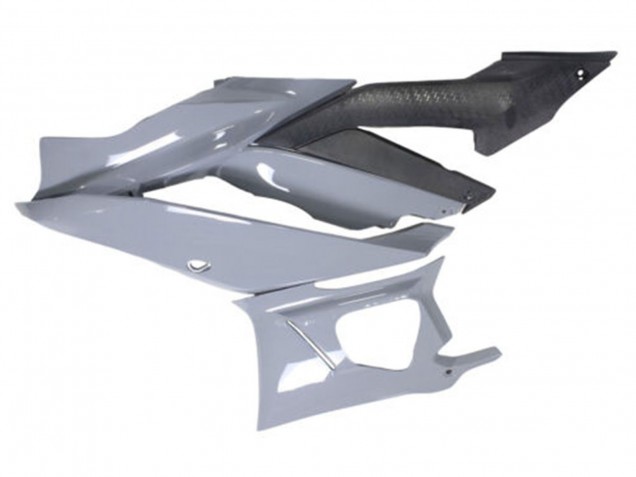 2019-2021 Nardo Grey Yamaha YZF R3/R25 Motorcycle Fairing UK