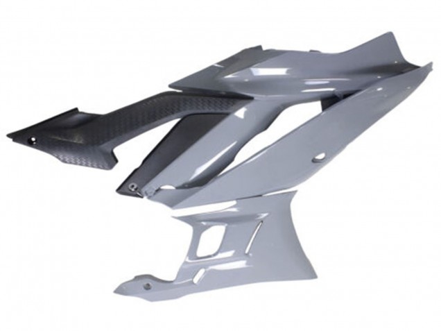 2019-2021 Nardo Grey Yamaha YZF R3/R25 Motorcycle Fairing UK