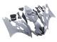 2006-2007 Nardo Grey Yamaha YZF 600 R6 Motorcycle Fairings UK