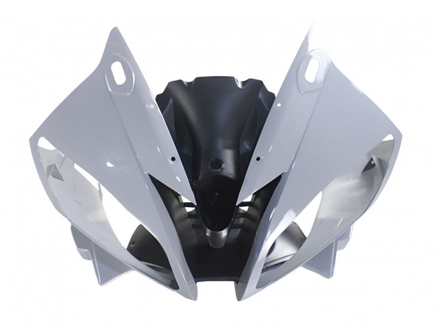 2006-2007 Nardo Grey Yamaha YZF 600 R6 Motorcycle Fairings UK