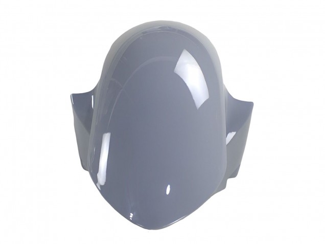 2006-2007 Nardo Grey Yamaha YZF 600 R6 Motorcycle Fairings UK