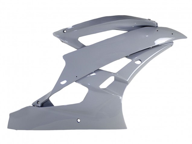 2006-2007 Nardo Grey Yamaha YZF 600 R6 Motorcycle Fairings UK