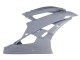 2006-2007 Nardo Grey Yamaha YZF 600 R6 Motorcycle Fairings UK