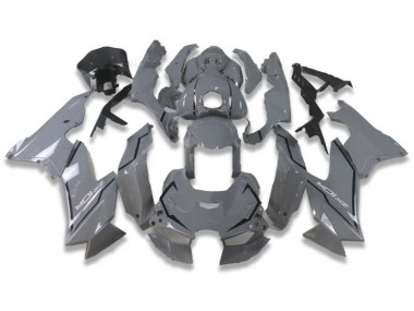 Buy 2021-2025 Nardo Grey Kawasaki ZX10R Motorcycle Fairings UK