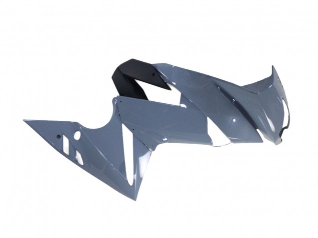2009-2011 Nardo Grey Kawasaki ER6F Motorcycle Fairings UK