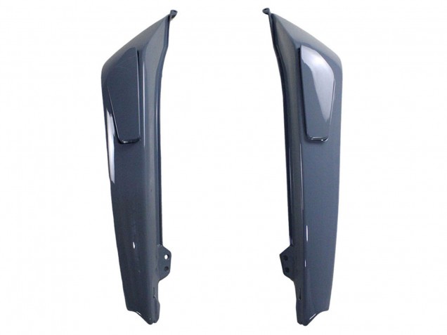 2009-2011 Nardo Grey Kawasaki ER6F Motorcycle Fairings UK