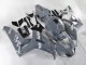 2006-2007 Nardo Grey White Repsol Honda CBR1000RR Motorcycle Fairings UK