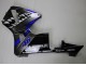 2005-2006 Nardo Grey Shark Honda CBR600RR Motorcycle Fairings UK