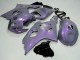 2007-2008 Chameleon Grey Dazz Pearl Purple Honda CBR600RR Motorcycle Fairings UK