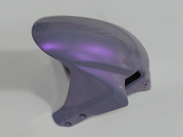 2007-2008 Chameleon Grey Dazz Pearl Purple Honda CBR600RR Motorcycle Fairings UK