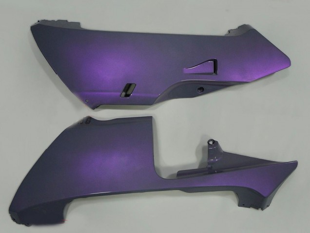 2007-2008 Chameleon Grey Dazz Pearl Purple Honda CBR600RR Motorcycle Fairings UK