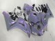 2006-2007 Chameleon Grey Dazz Pearl Purple Honda CBR1000RR Motorcycle Fairings UK