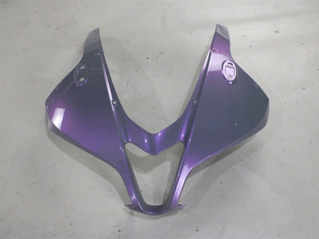 2006-2007 Chameleon Grey Dazz Pearl Purple Honda CBR1000RR Motorcycle Fairings UK