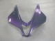 2006-2007 Chameleon Grey Dazz Pearl Purple Honda CBR1000RR Motorcycle Fairings UK