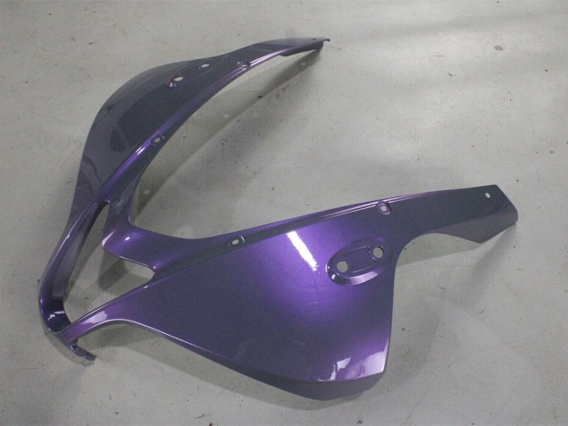 2006-2007 Chameleon Grey Dazz Pearl Purple Honda CBR1000RR Motorcycle Fairings UK
