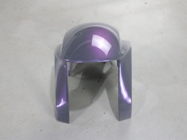 2006-2007 Chameleon Grey Dazz Pearl Purple Honda CBR1000RR Motorcycle Fairings UK