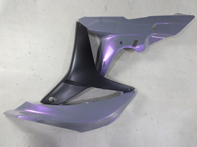 2006-2007 Chameleon Grey Dazz Pearl Purple Honda CBR1000RR Motorcycle Fairings UK