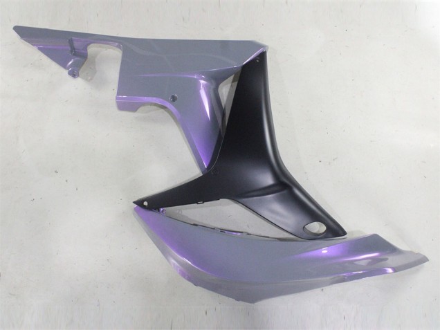 2006-2007 Chameleon Grey Dazz Pearl Purple Honda CBR1000RR Motorcycle Fairings UK