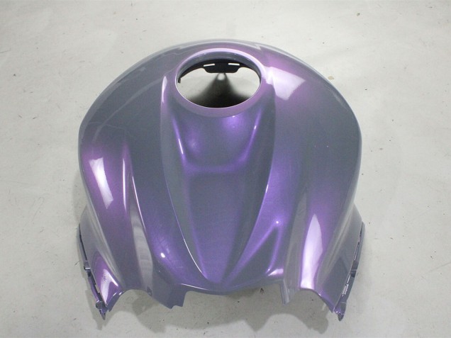 2006-2007 Chameleon Grey Dazz Pearl Purple Honda CBR1000RR Motorcycle Fairings UK