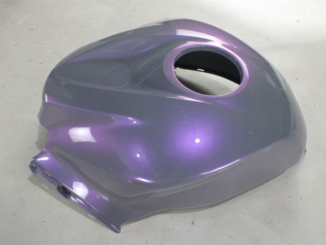 2006-2007 Chameleon Grey Dazz Pearl Purple Honda CBR1000RR Motorcycle Fairings UK