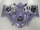 2006-2007 Chameleon Grey Dazz Pearl Purple Honda CBR1000RR Motorcycle Fairings UK