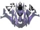 2021-2024 Chameleon Grey Dazz Pearl Purple Yamaha YZF R7 Motorcycle Fairings UK