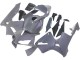 2003-2004 Chameleon Grey Dazz Pearl Purple Honda CBR600RR Motorcycle Fairings UK
