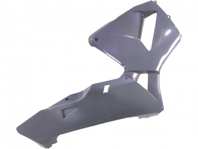 2003-2004 Chameleon Grey Dazz Pearl Purple Honda CBR600RR Motorcycle Fairings UK