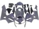 2003-2004 Chameleon Grey Dazz Pearl Purple Honda CBR600RR Motorcycle Fairings UK