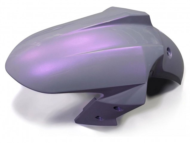 2013-2024 Chameleon Grey Dazz Pearl Purple Kawasaki EX300 Motorcycle Fairings UK