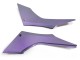 2013-2024 Chameleon Grey Dazz Pearl Purple Kawasaki EX300 Motorcycle Fairings UK